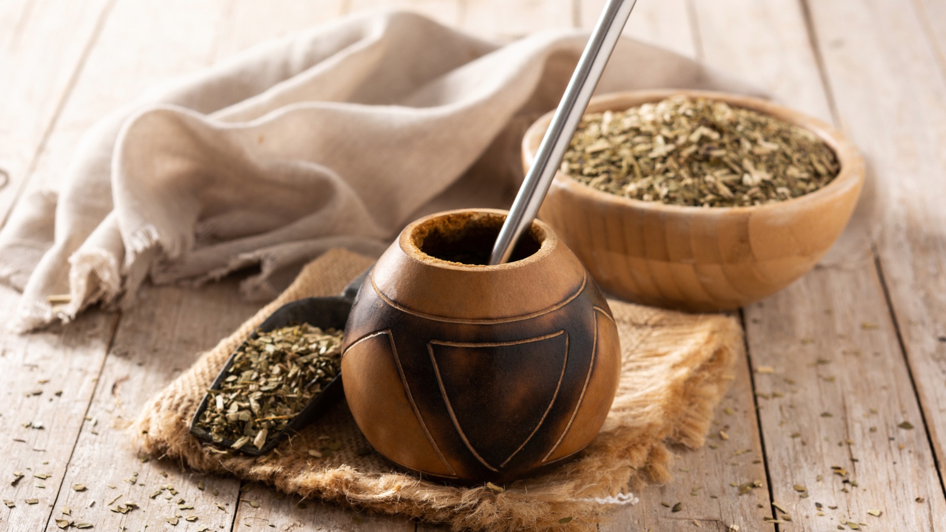 yerba mate ucinky