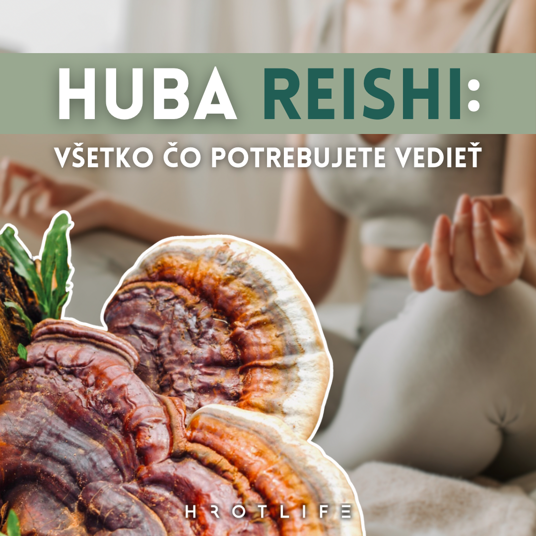 reishi ucinky