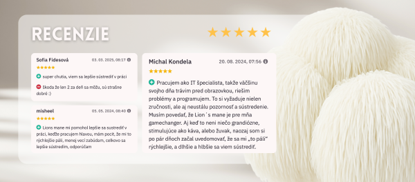 Recenzie Hericium